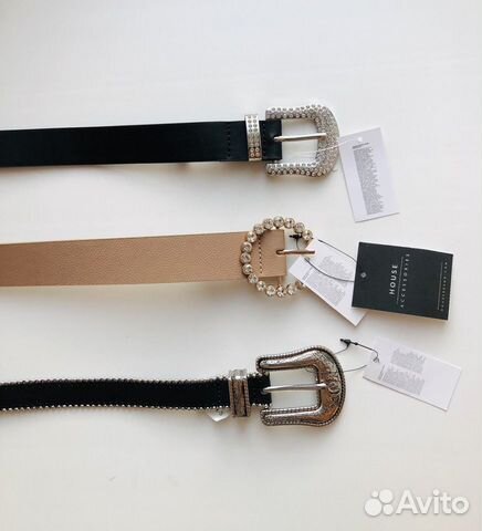 Ремни House в ассортименте