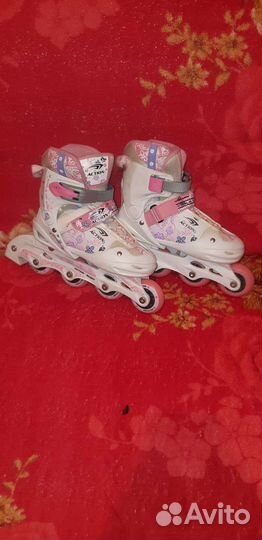 Ролики детские