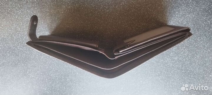 Бумажники новые