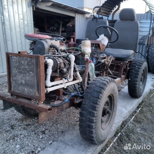 Культиватор ООО Трактор 53005, 2020