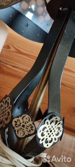 Лампа настольная СССР винтаж - ретро