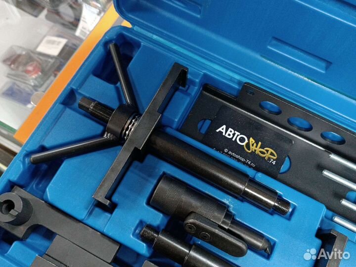 Набор фиксаторов грм Volvo s40 s70 s90 850 960