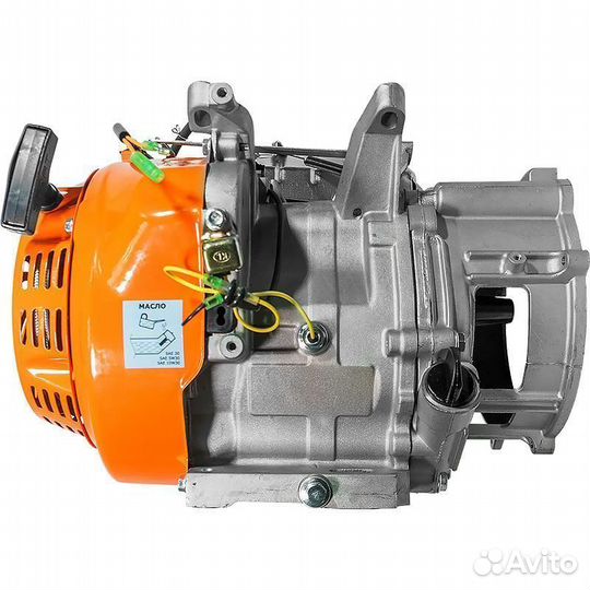 Двигатель в сборе для генератора 5 - 6кВт