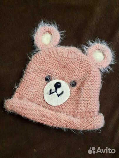 Шапка детская