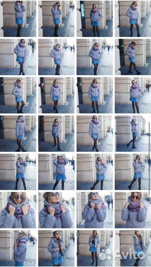 Куртка женская