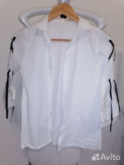 Блузка для девочки рост 160