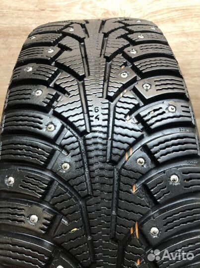 Колеса Toyota Nokian 205/55 R16