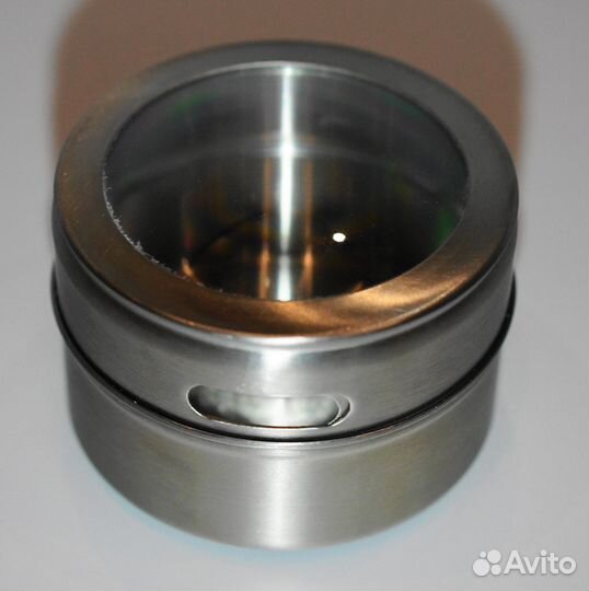 Набор для специй нержавеющая сталь