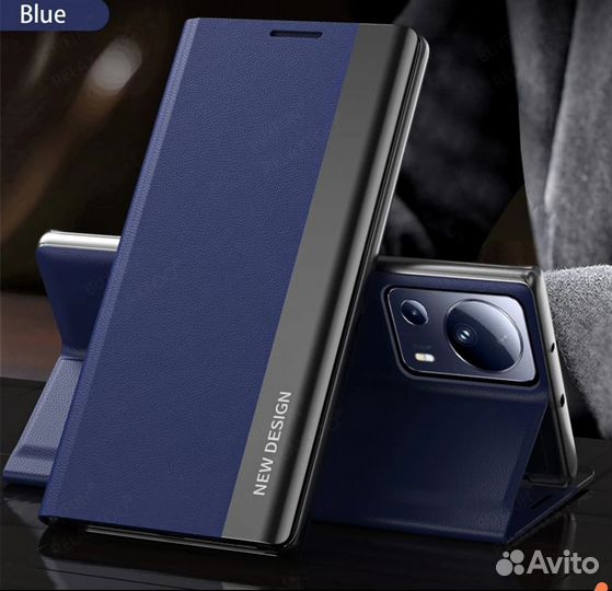 Чехол книжка Xiaomi 13 5G