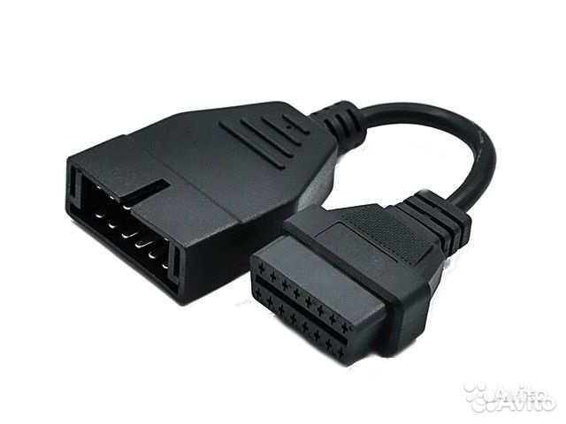 Переходник Gm12 для Ваз/Дэу/Шевроле/Заз