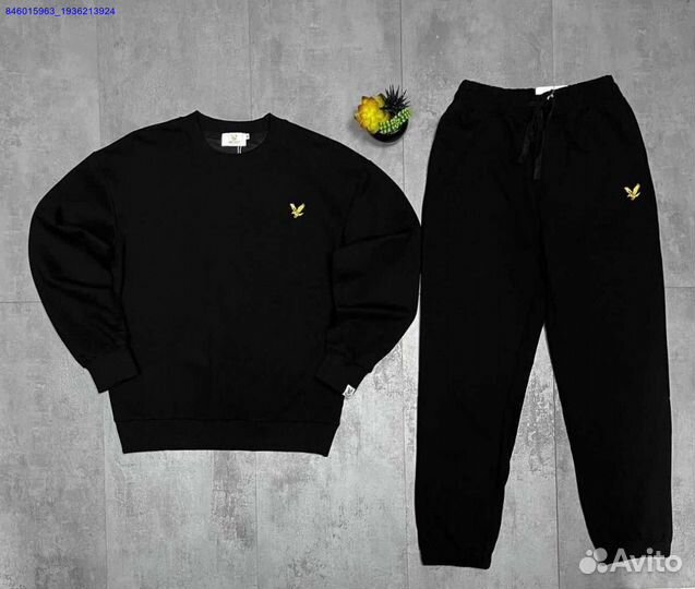 Спортивный костюм Lyle & Scott