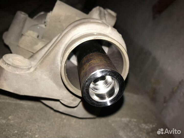 Рулевая электрическая рейка VW, Skoda Octavia A5