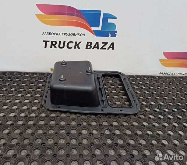 500369348 Корпус электронного блока