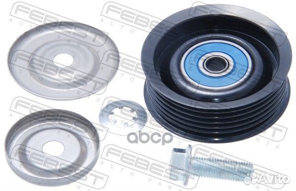 Ролик обводной febest 2488-KOL 2488-KOL Febest
