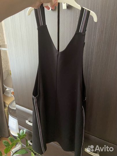 Сарафан для девочки школьный