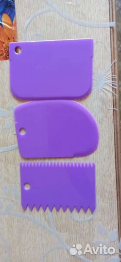 Шпатель кондитерский