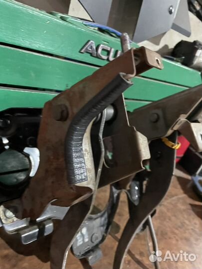 Педальный узел Daewoo Nexia N150