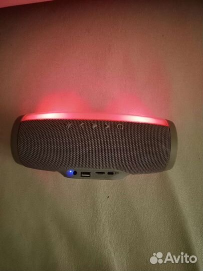 Музыкальная колонка