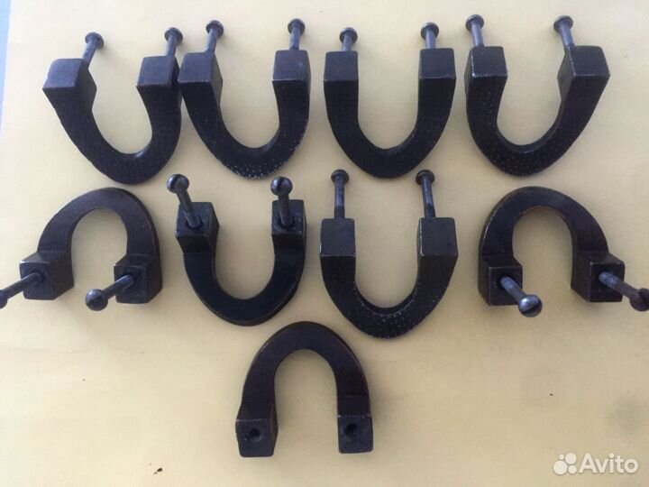 Мебельные ручки и дверные СССР