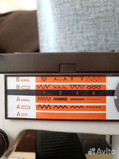 Швейная машина Veritas 8014 43