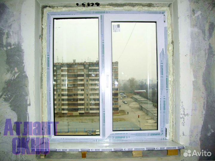 Пластиковые окна