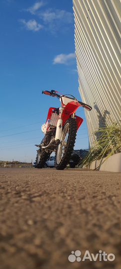 Motoland xr 250 pro