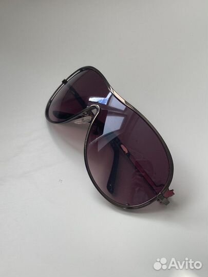 Винтажные очки авиаторы