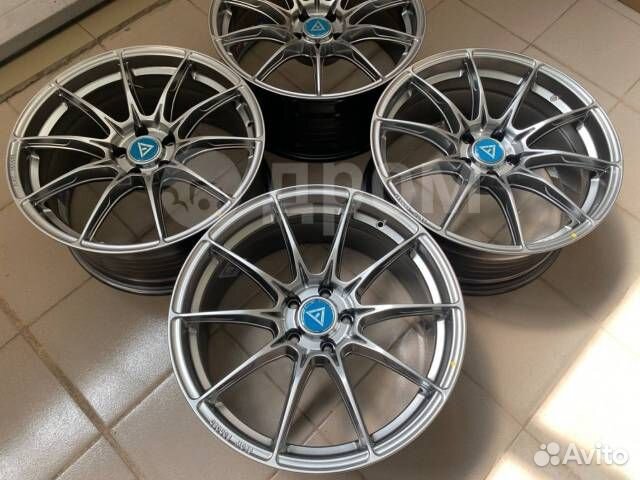 Диски литые Style Whelegend R19 5*108