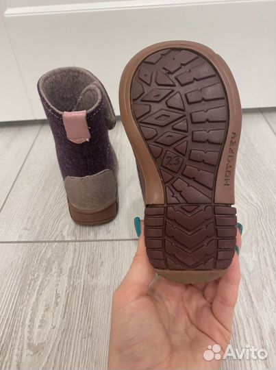 Валенки детские 23