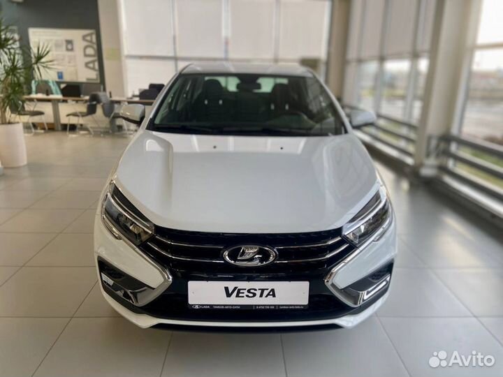 LADA Vesta 1.6 МТ, 2023