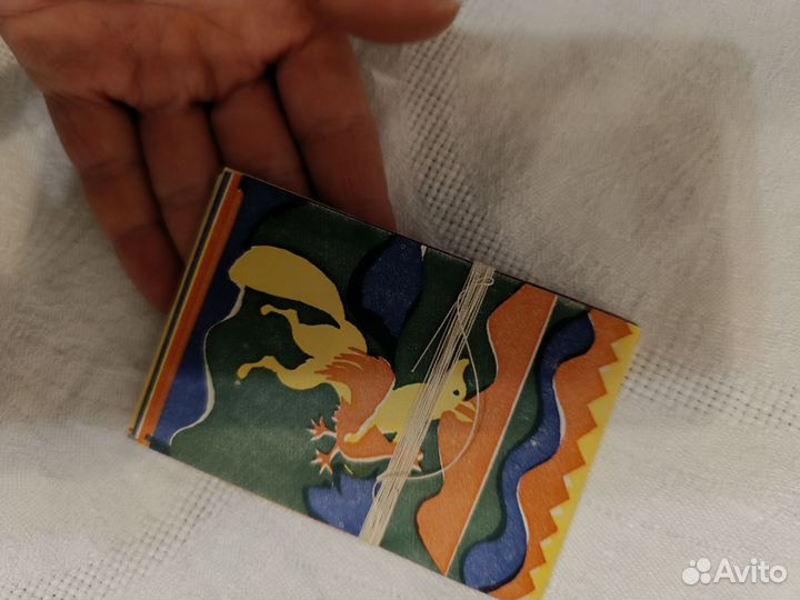 Новогодние флажки СССР