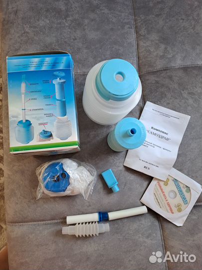 Капникатор+капнометр самоздрав