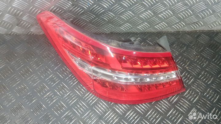 Фонарь mercedes-benz E W212 (2009-2013)