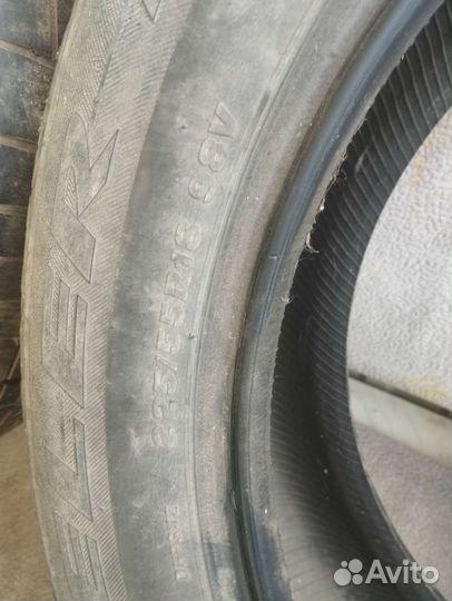 Accelera Accelera 225/55 R18 98
