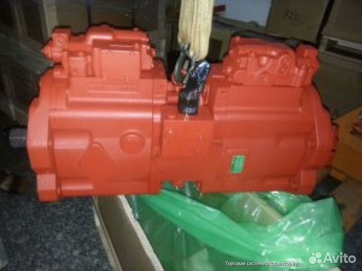 Насос основной Hyundai R330LC-9S