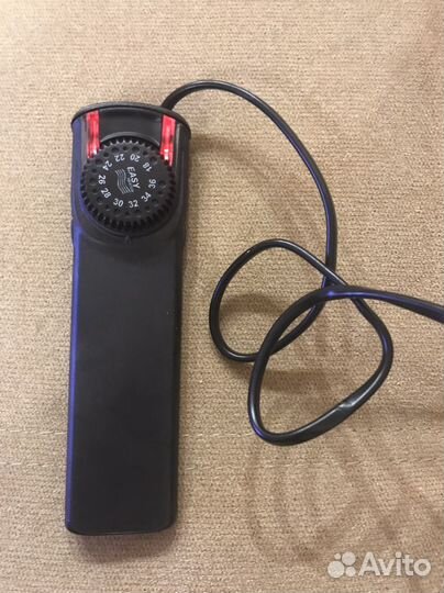 Терморегулятор для аквариума Aquael EasyHeater