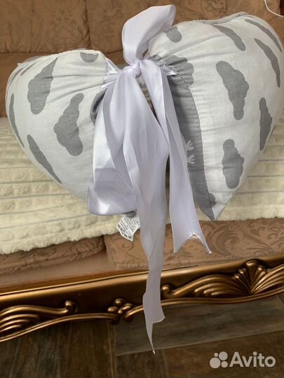 Кокон для новорожденных новый
