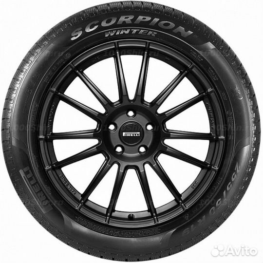 Pirelli Scorpion Winter 255/60 R18 108H