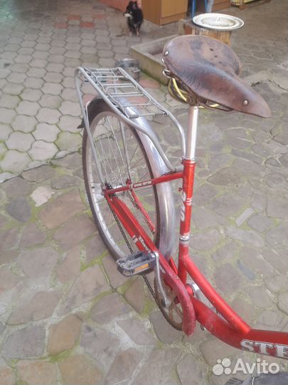 Велосипеды бу взрослый женский