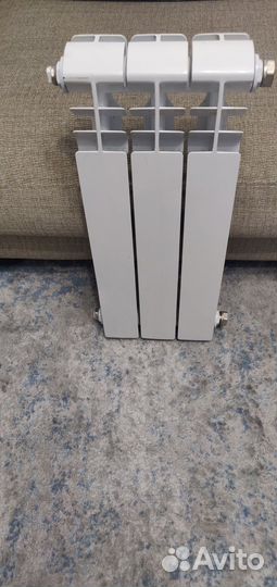 Радиаторы отопления, полотенцесушитель