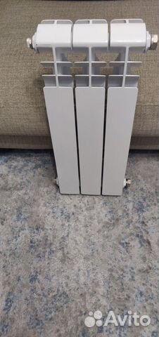 Радиаторы отопления, полотенцесушитель