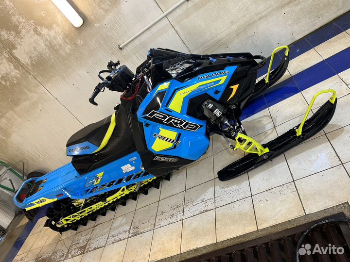 Polaris patriot 850