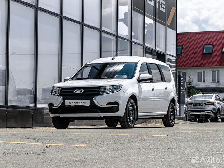 ВАЗ (LADA) Largus 1.6 MT, 2024