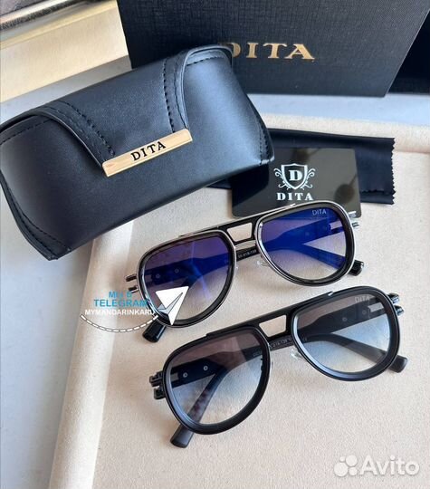 Солнцезащитные очки Dita