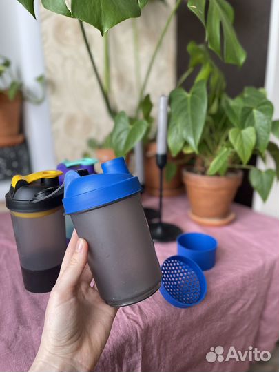 Шейкер спортивный