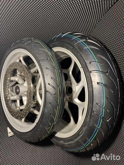 Моторезина Shuotong tire 180 55 17