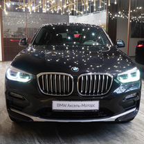 BMW X4 2.0 AT, 2019, 77 357 км, с пробегом, цена 4 550 000 руб.