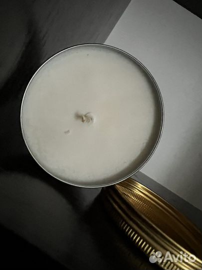 Ароматическая свеча