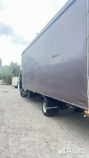 ГАЗ Валдай, 2014