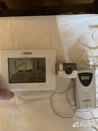 Метеостанция RST 509